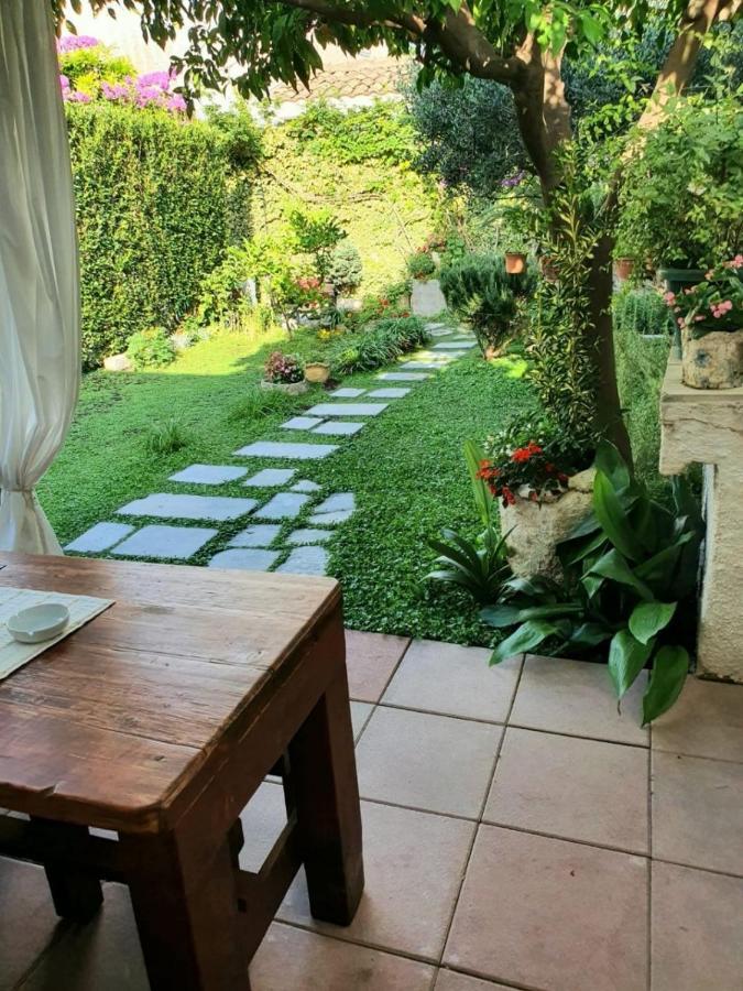 דוברובניק Rooms Garden - With A View מראה חיצוני תמונה