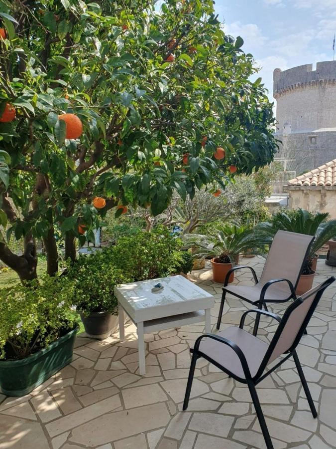 דוברובניק Rooms Garden - With A View מראה חיצוני תמונה