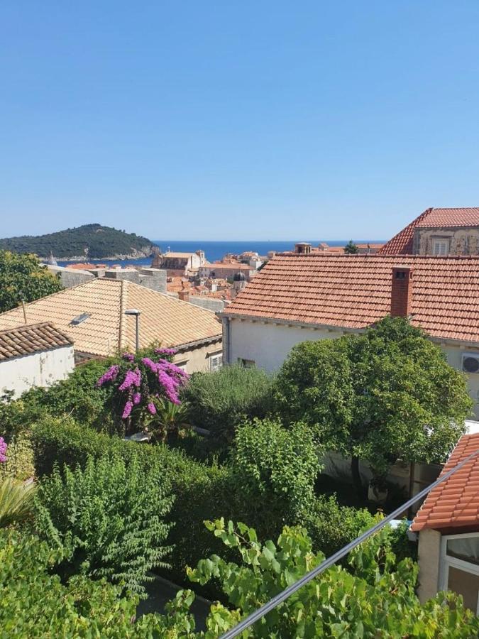 דוברובניק Rooms Garden - With A View מראה חיצוני תמונה
